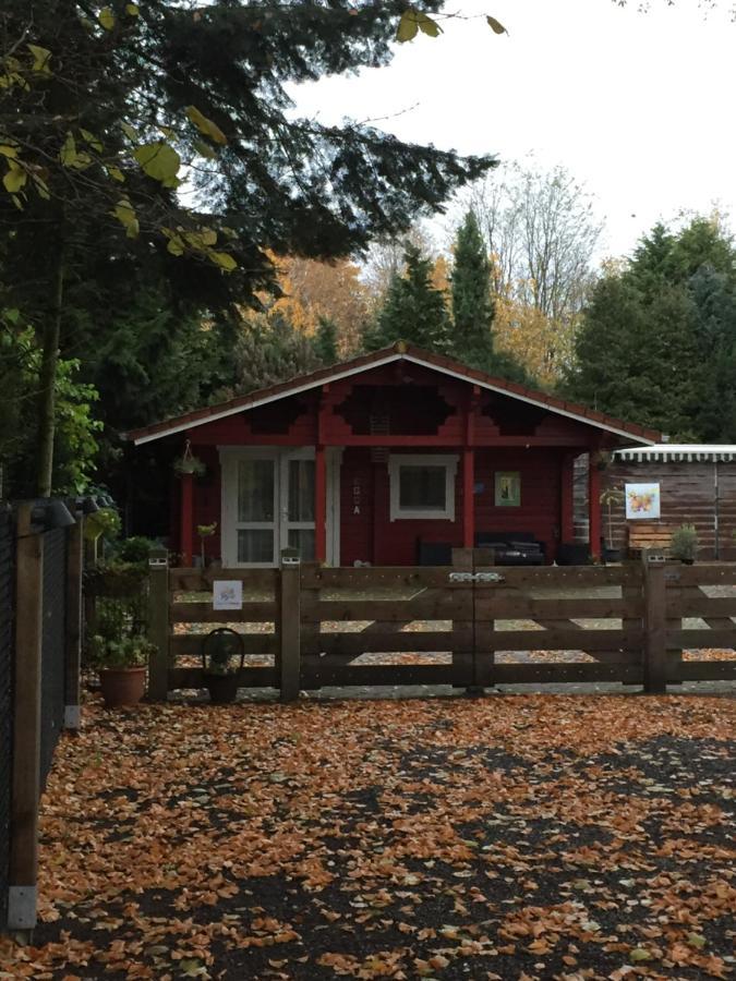 Vakantiewoning Hegga Hegelsom Zewnętrze zdjęcie