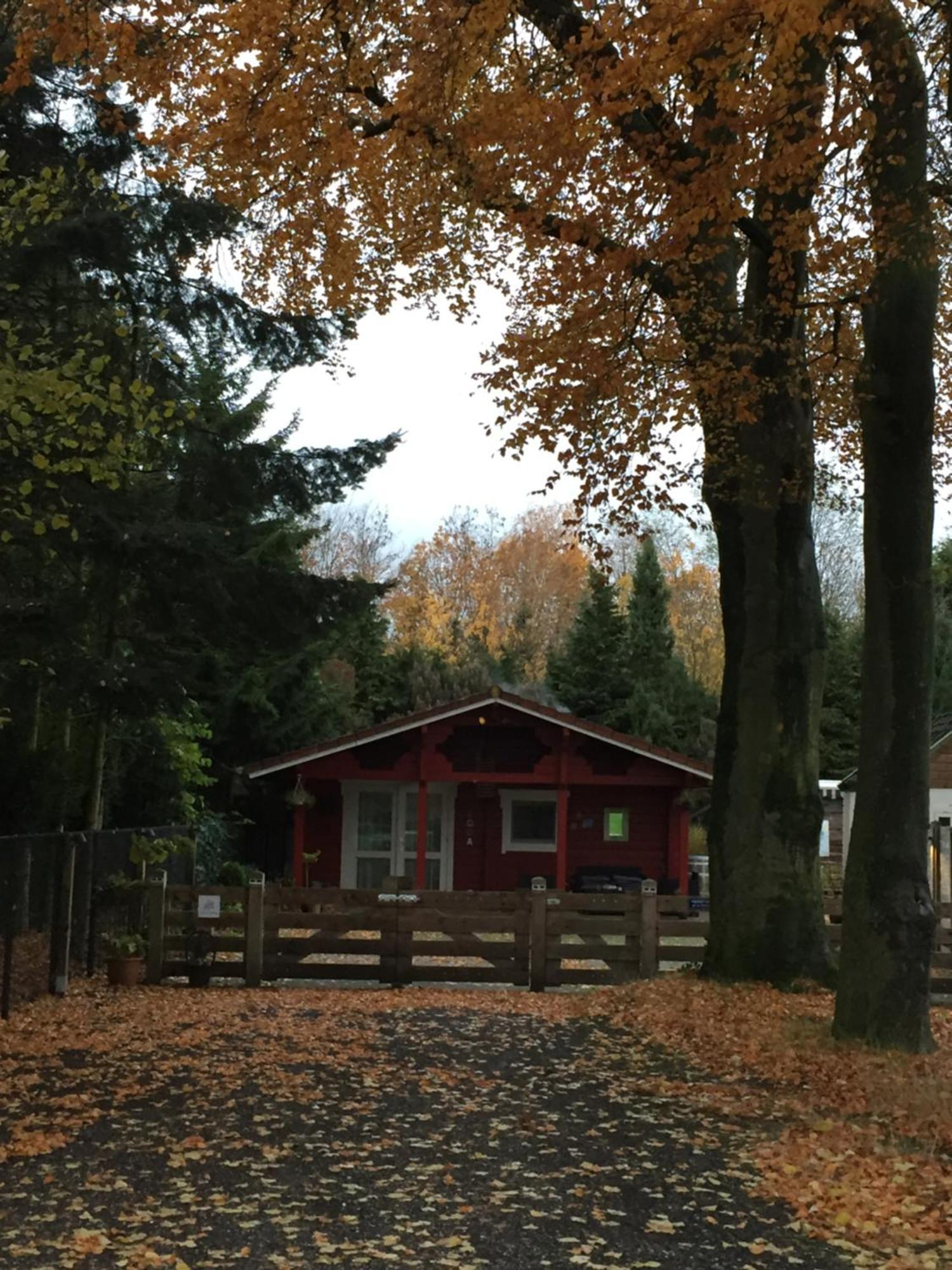Vakantiewoning Hegga Hegelsom Zewnętrze zdjęcie