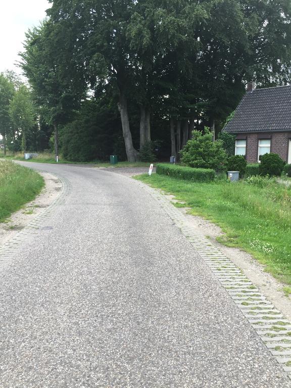 Vakantiewoning Hegga Hegelsom Zewnętrze zdjęcie