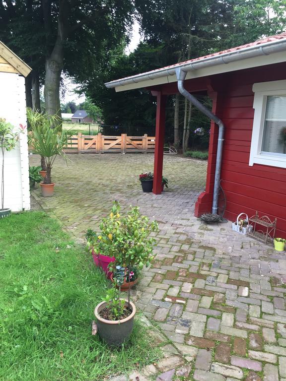 Vakantiewoning Hegga Hegelsom Zewnętrze zdjęcie