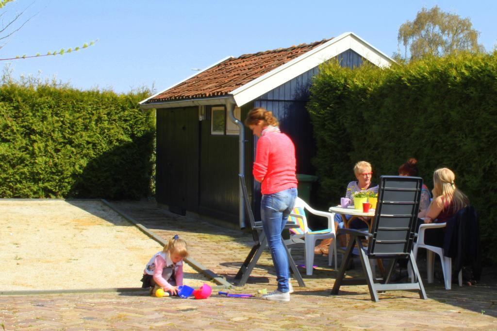 Vakantiewoning Hegga Hegelsom Zewnętrze zdjęcie