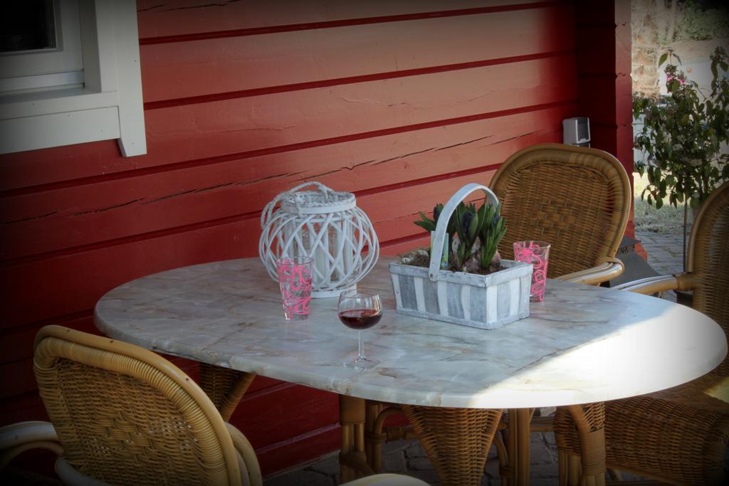 Vakantiewoning Hegga Hegelsom Zewnętrze zdjęcie